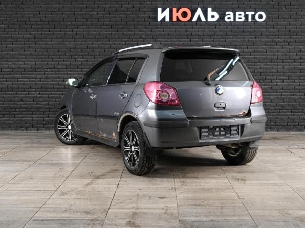Geely MK Cross I с пробегом 2013 года, цена 240 000 рублей, 133103 км, хэтчбек, Автокод Объявления