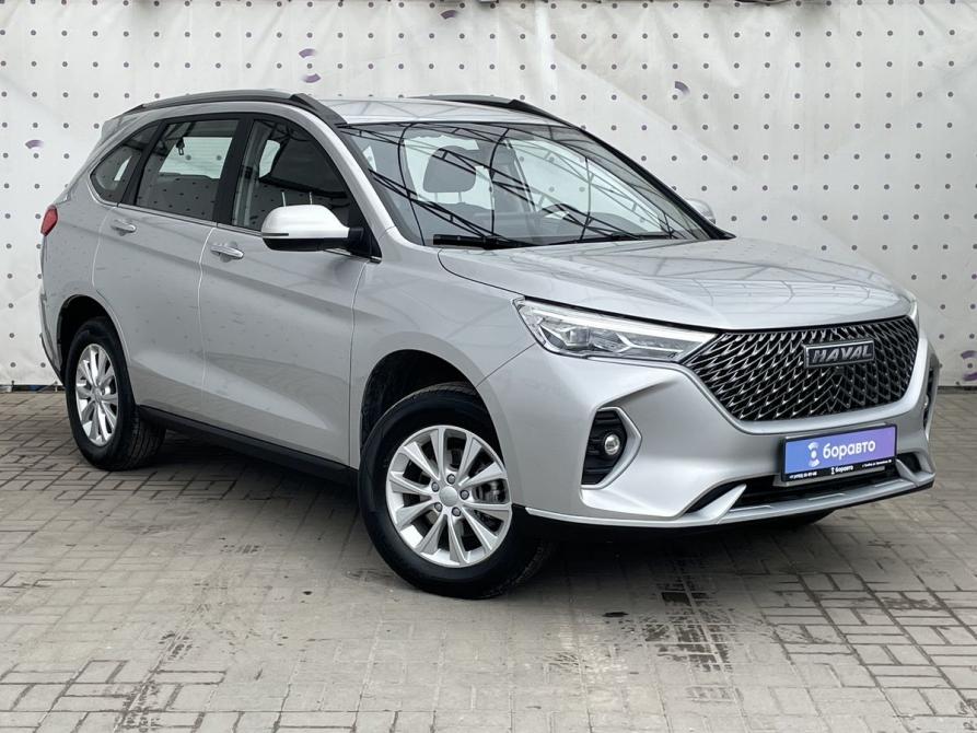 Haval M6 II Тамбов  - изображение 2