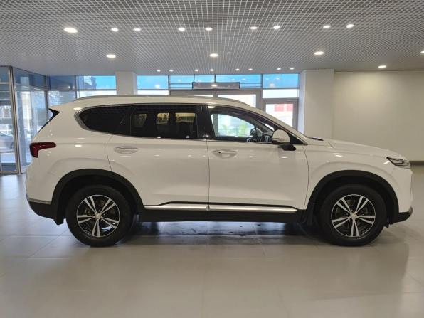 Hyundai Santa Fe IV с пробегом 2018 года, цена 2 527 000 рублей, 188403 км, внедорожник, Автокод Объявления