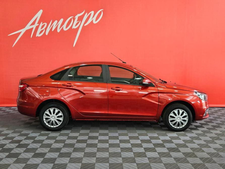 Lada (ВАЗ) Vesta I Вологда  - изображение 6