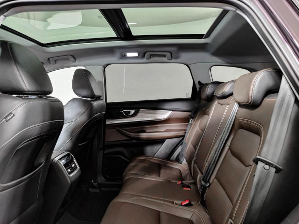 Chery Tiggo 8 Pro I с пробегом 2021 года, цена 1 850 000 рублей, 109539 км, внедорожник, Автокод Объявления