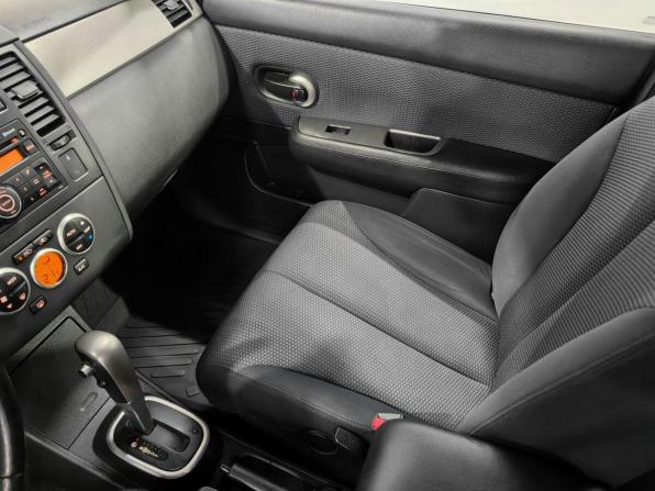 Nissan Tiida I с пробегом 2008 года, цена 600 000 рублей, 257339 км, хэтчбек, Автокод Объявления
