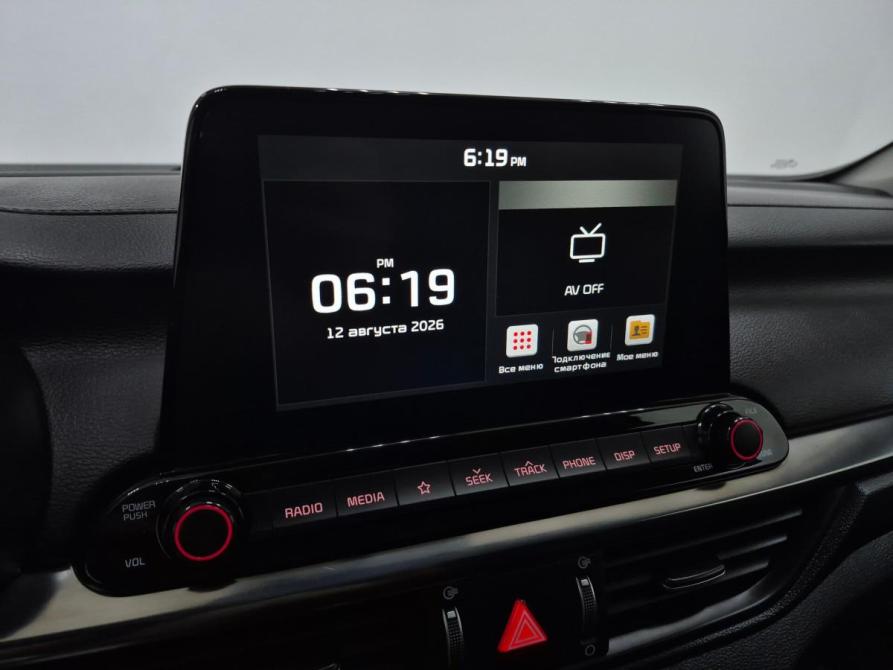 Kia Cerato IV Альметьевск  - изображение 17