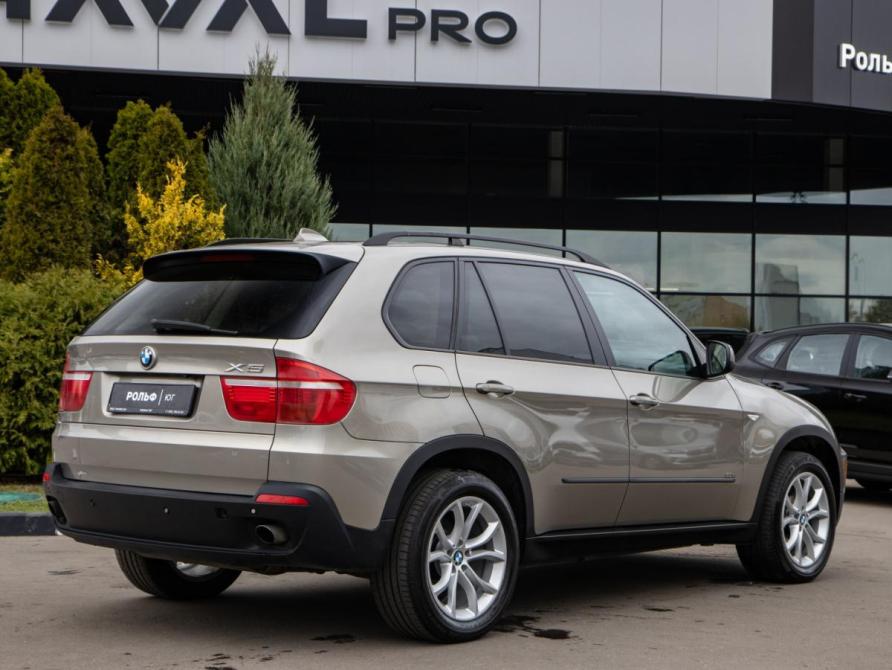 BMW X5 II (E70) Москва  - изображение 4