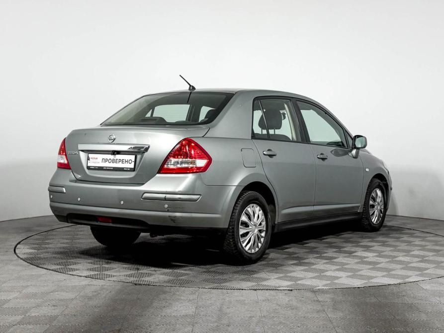 Nissan Tiida I Санкт-Петербург  - изображение 5