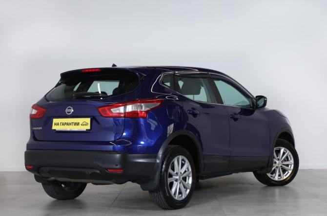 Nissan Qashqai II с пробегом 2014 года, цена 1 499 000 рублей, 148000 км, внедорожник, Автокод Объявления