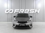 Toyota Corolla XI (E160 E170 E180) Ростов-на-Дону  - изображение 21