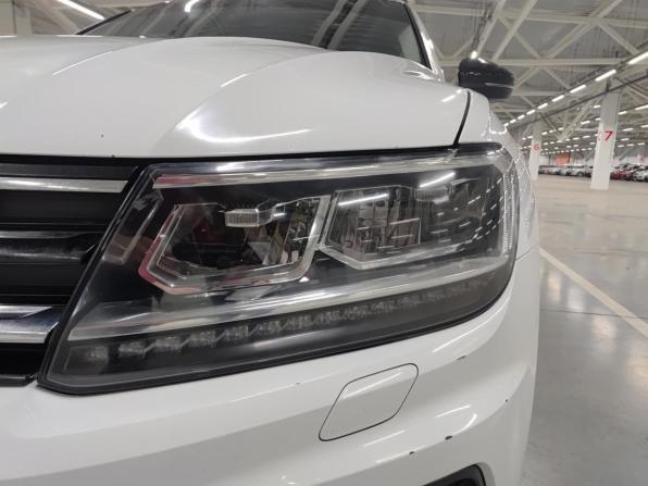 Volkswagen Tiguan II с пробегом 2020 года, цена 2 210 000 рублей, 215180 км, внедорожник, Автокод Объявления