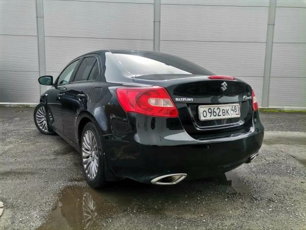 Suzuki Kizashi с пробегом 2010 года, цена 872 000 рублей, 184000 км, седан, Автокод Объявления