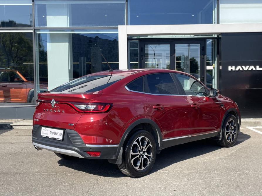 Renault Arkana I Москва  - изображение 5