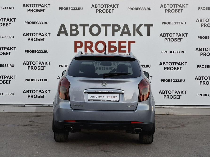 SsangYong Korando III Владимир  - изображение 6