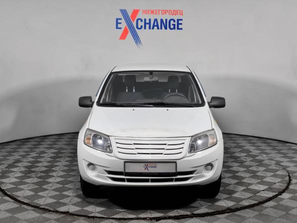 Lada (ВАЗ) Granta I с пробегом 2012 года, цена 289 000 рублей, 141823 км, седан, Автокод Объявления