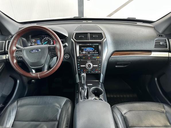 Ford Explorer V Рестайлинг с пробегом 2016 года, цена 1 895 000 рублей, 264974 км, внедорожник, Автокод Объявления