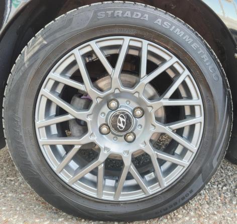 Hyundai Solaris I с пробегом 2014 года, цена 751 900 рублей, 79804 км, хэтчбек, Автокод Объявления