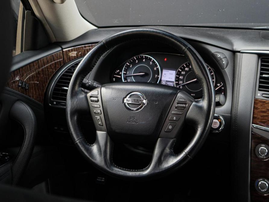 Nissan Patrol VI (Y62) Москва  - изображение 16