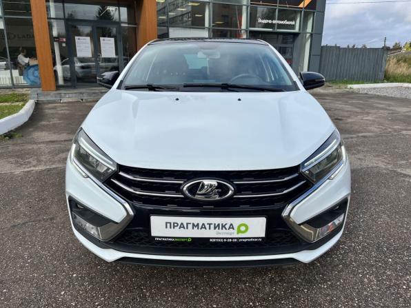 Lada (ВАЗ) Vesta I Рестайлинг (NG) с пробегом 2025 года, цена 1 620 000 рублей, 20744 км, седан, Автокод Объявления