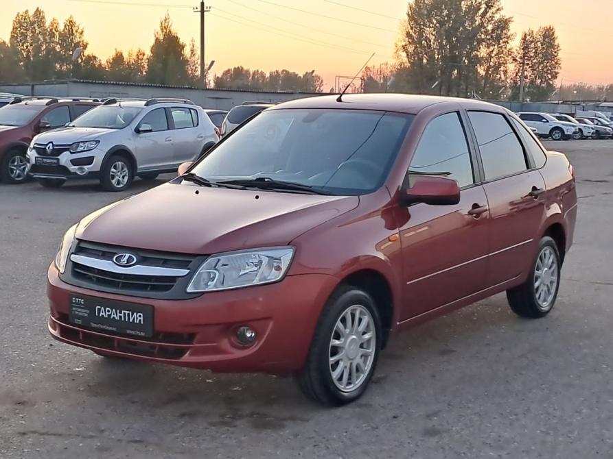 Lada (ВАЗ) Granta I Набережные Челны  - изображение 1