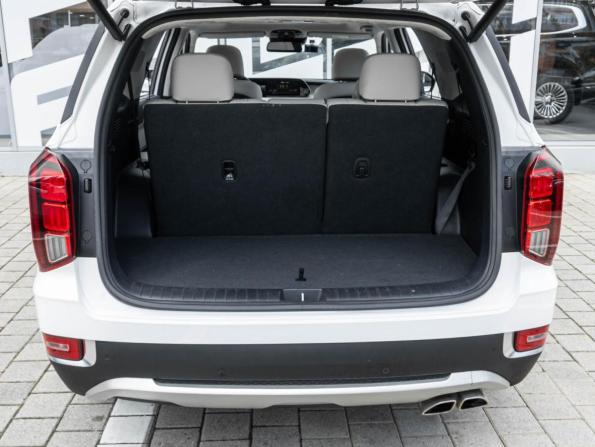 Hyundai Palisade I с пробегом 2021 года, цена 5 515 000 рублей, 28624 км, внедорожник, Автокод Объявления