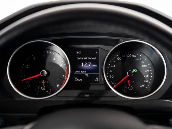 Volkswagen Tiguan II с пробегом 2020 года, цена 2 550 000 рублей, 52823 км, внедорожник, Автокод Объявления