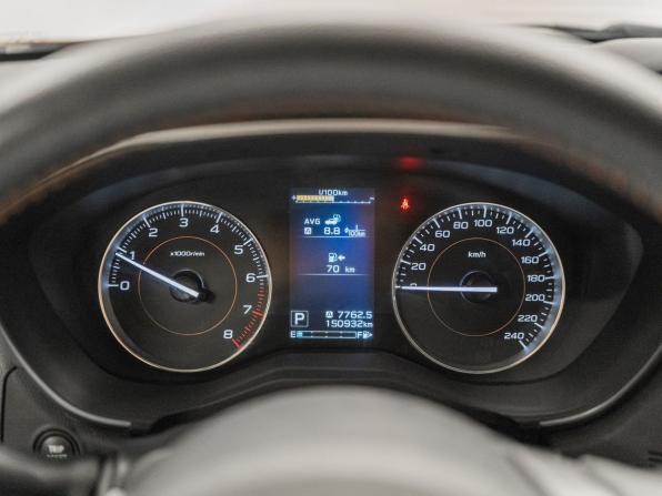 Subaru XV II с пробегом 2017 года, цена 2 120 000 рублей, 148000 км, внедорожник, Автокод Объявления