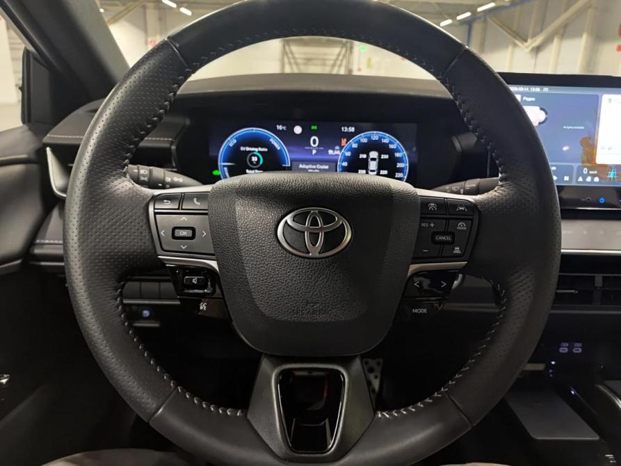 Toyota Camry IX (XV80) China Market Казань  - изображение 24