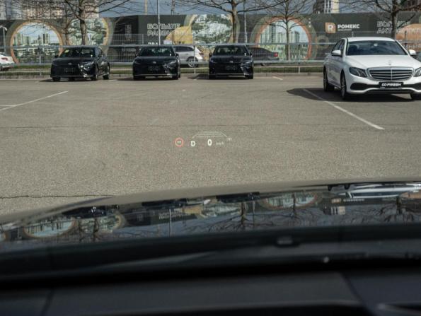 Toyota Camry IX (XV80) China Market с пробегом 2026 года, цена 4 180 000 рублей, 46 км, седан, Автокод Объявления