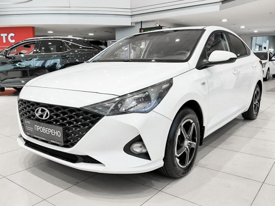 Hyundai Solaris II Рестайлинг Казань  - изображение 1
