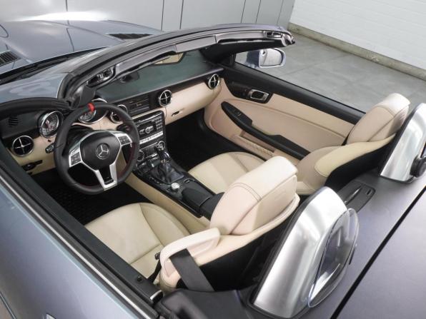Mercedes-Benz SLK-Класс III (R172) с пробегом 2013 года, цена 2 014 000 рублей, 116029 км, родстер, Автокод Объявления