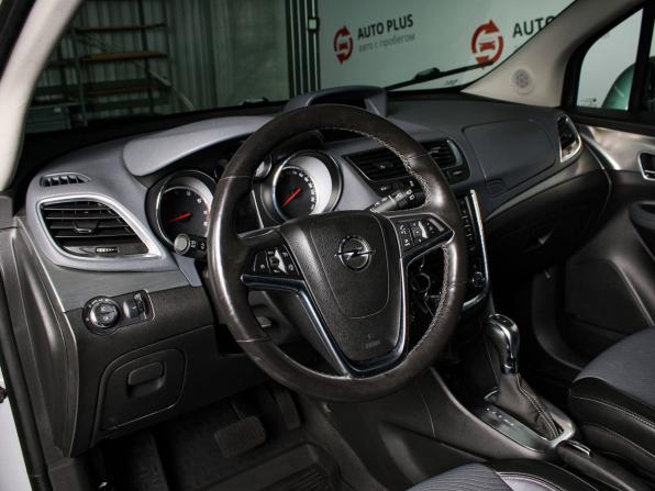Opel Mokka I с пробегом 2014 года, цена 1 120 000 рублей, 155000 км, внедорожник, Автокод Объявления