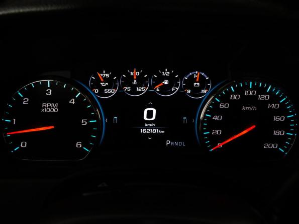 Chevrolet Tahoe IV с пробегом 2018 года, цена 3 499 000 рублей, 162049 км, внедорожник, Автокод Объявления