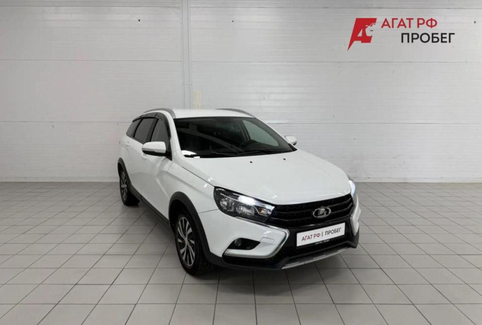 Lada (ВАЗ) Vesta I Астрахань  - изображение 3