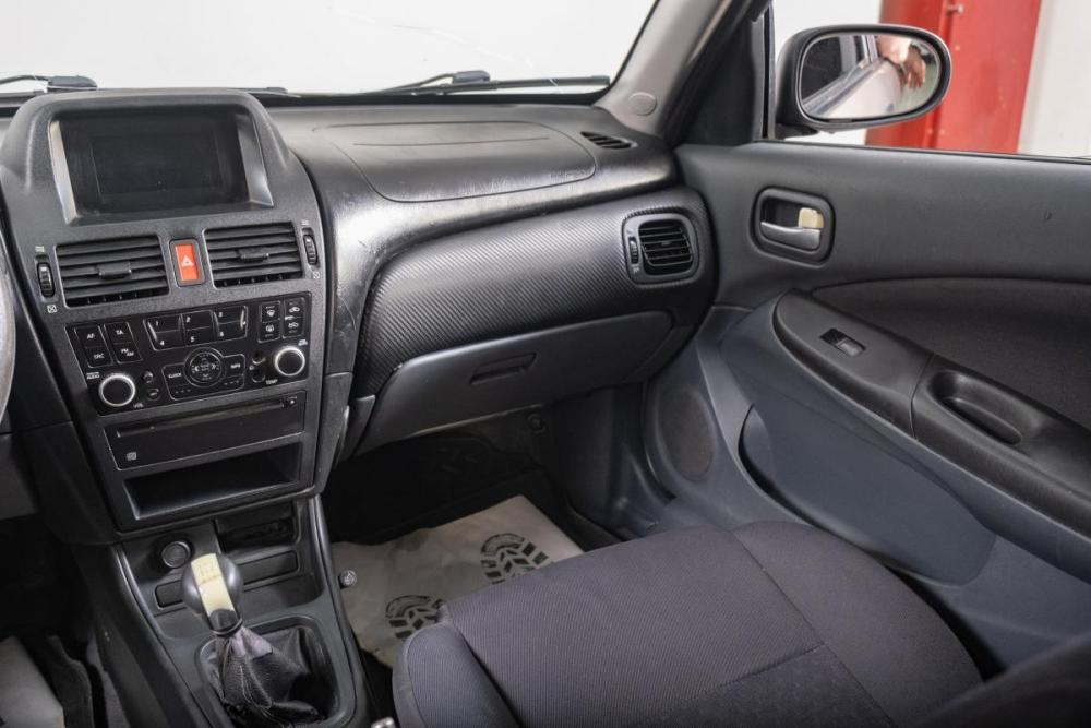 Nissan Almera II (N16) Рестайлинг Томск  - изображение 12