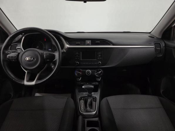 Kia Rio IV Рестайлинг с пробегом 2021 года, цена 1 795 000 рублей, 74874 км, хэтчбек, Автокод Объявления