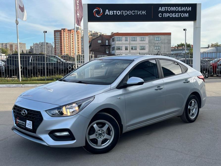 Hyundai Solaris II Калуга  - изображение 1