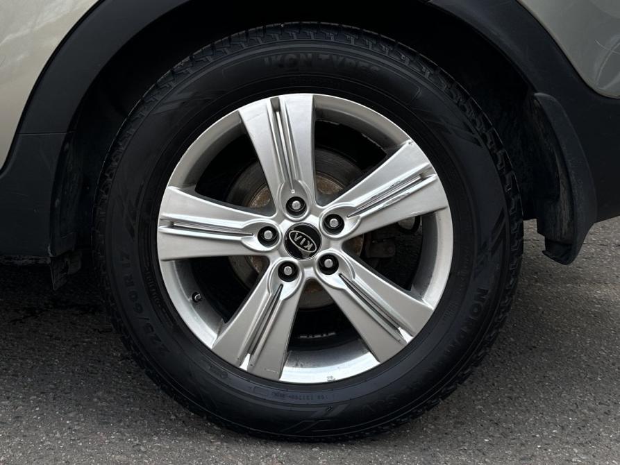 Kia Sportage III Москва  - изображение 16