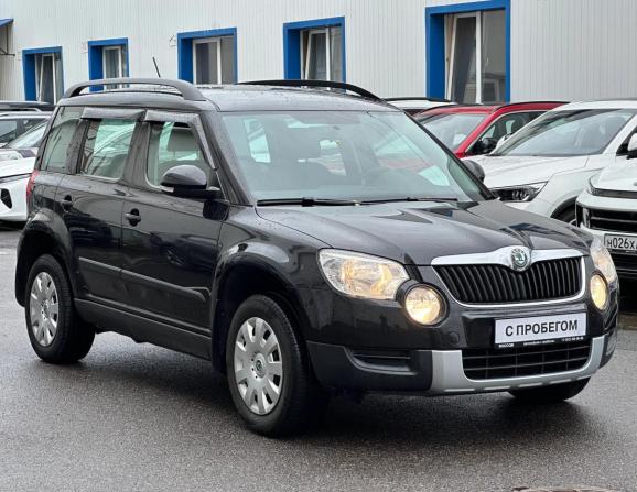 Skoda Yeti I с пробегом 2011 года, цена 750 000 рублей, 72858 км, внедорожник, Автокод Объявления
