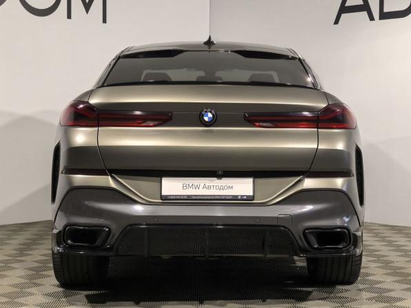 BMW X6 III (G06) с пробегом 2021 года, цена 7 599 000 рублей, 123095 км, внедорожник, Автокод Объявления