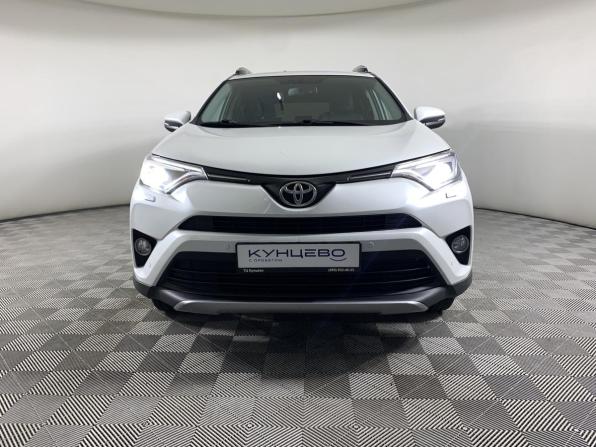 Toyota RAV4 IV (XA40) Рестайлинг с пробегом 2018 года, цена 3 380 000 рублей, 80126 км, внедорожник, Автокод Объявления