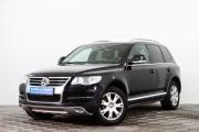 Volkswagen Touareg I Рестайлинг Сургут  - изображение 21
