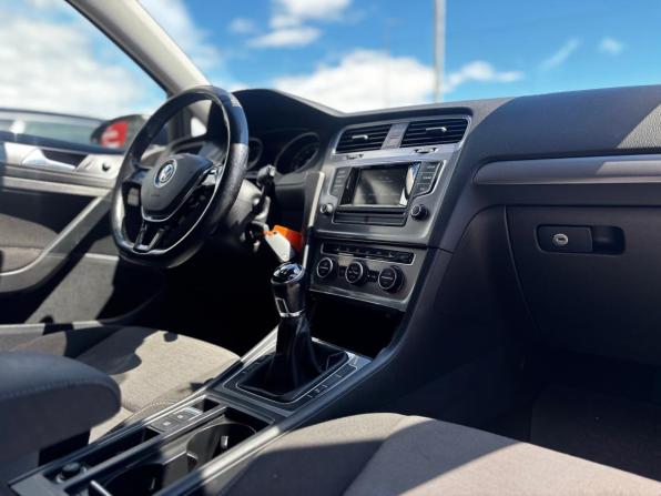 Volkswagen Golf VII с пробегом 2013 года, цена 960 000 рублей, 222000 км, хэтчбек, Автокод Объявления