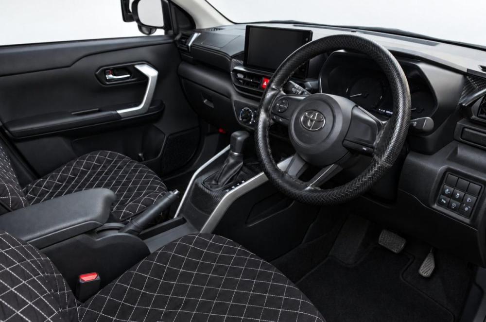 Toyota Raize I Челябинск  - изображение 11