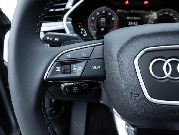 Audi Q3 III (FJ) с пробегом 2026 года, цена 4 035 000 рублей, 35 км, внедорожник, Автокод Объявления