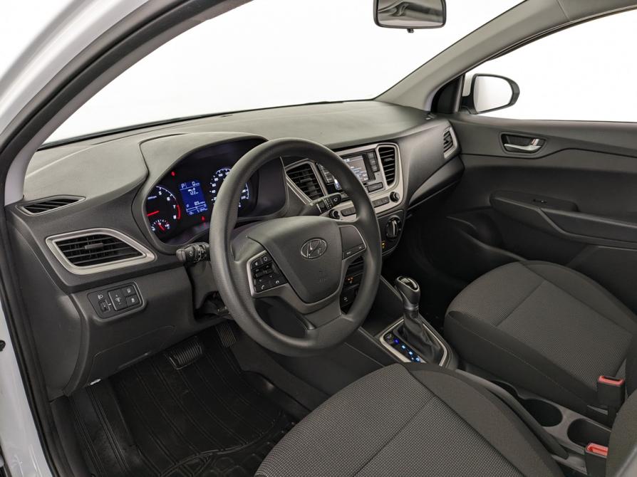 Hyundai Solaris II Рестайлинг Москва  - изображение 17
