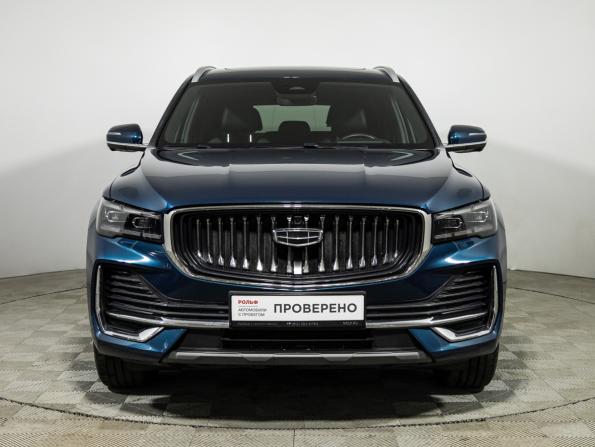Geely Monjaro I с пробегом 2024 года, цена 2 999 700 рублей, 87728 км, внедорожник, Автокод Объявления