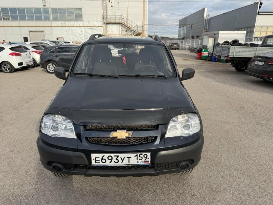 Chevrolet Niva I Рестайлинг Пермь  - изображение 3