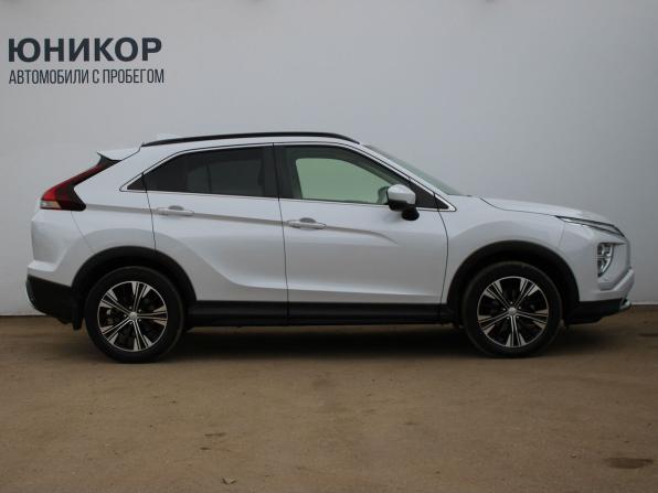 Mitsubishi Eclipse Cross I Рестайлинг с пробегом 2021 года, цена 2 449 000 рублей, 75674 км, внедорожник, Автокод Объявления