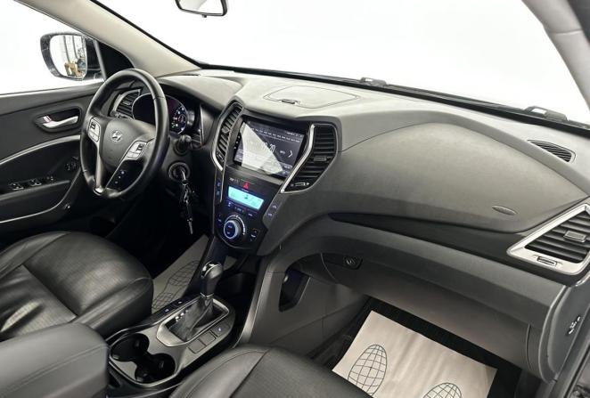 Hyundai Santa Fe III с пробегом 2013 года, цена 1 720 000 рублей, 227995 км, внедорожник, Автокод Объявления