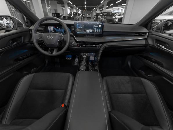 Toyota Camry IX (XV80) China Market с пробегом 2026 года, цена 4 450 000 рублей, 34 км, седан, Автокод Объявления