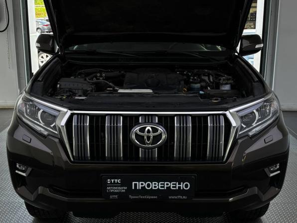 Toyota Land Cruiser Prado 150 Series Рестайлинг 2 с пробегом 2019 года, цена 5 410 000 рублей, 79721 км, внедорожник, Автокод Объявления