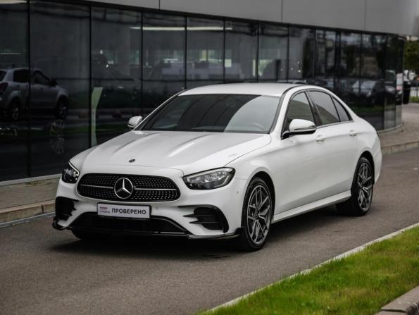 Mercedes-Benz E-Класс V (W213 S213 C238) Рестайлинг с пробегом 2021 года, цена 4 149 000 рублей, 61244 км, седан, Автокод Объявления